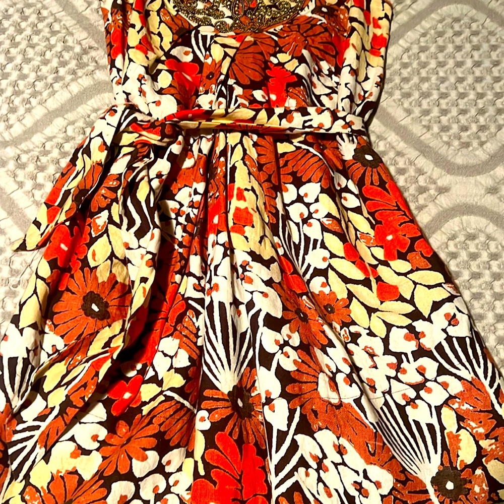 Beautiful summer dress